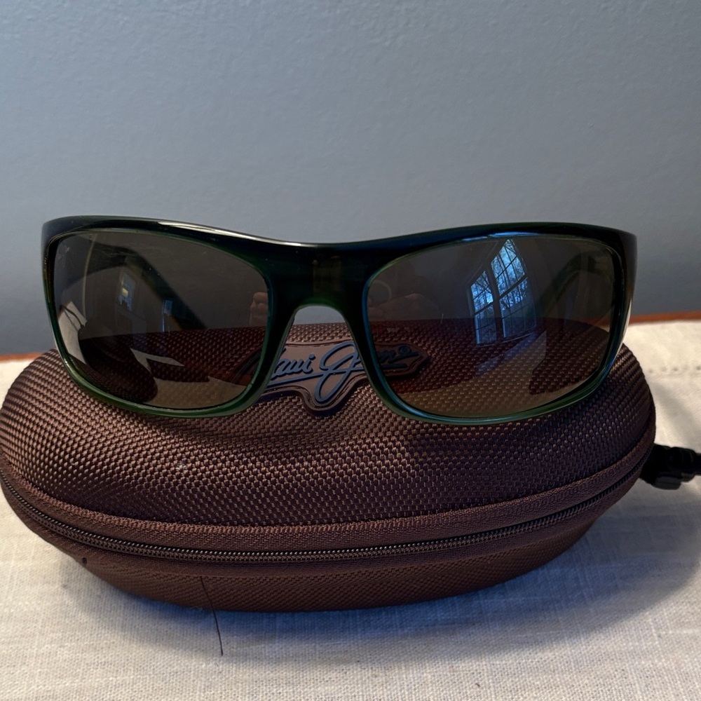 Maui Jim Peahi sunglasses - Picture 8 of 10